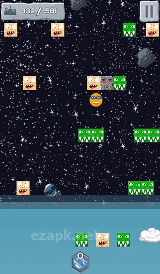 WOCC: Infinity jump