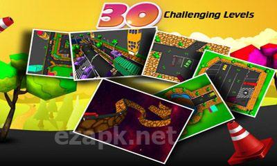 Troll Parking 3D