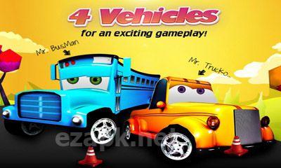 Troll Parking 3D