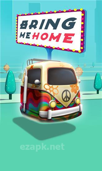 Bring me home: Retro future