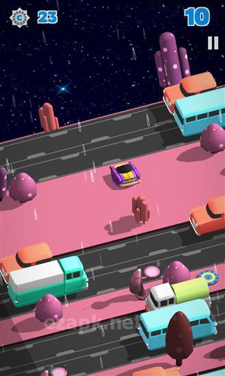 Bring me home: Retro future