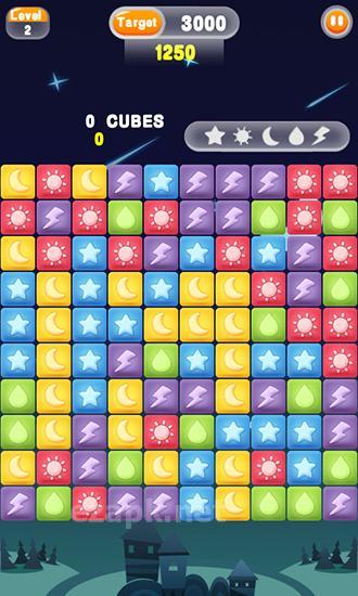 Star pong!