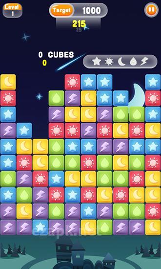 Star pong!