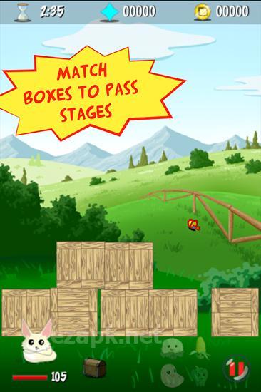 Boxes appventure