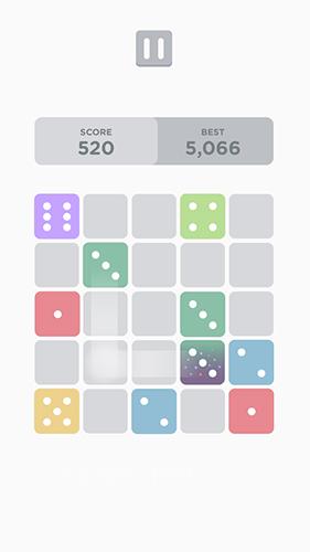 Dice smash