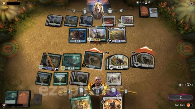Magic The Gathering Arena Mobile