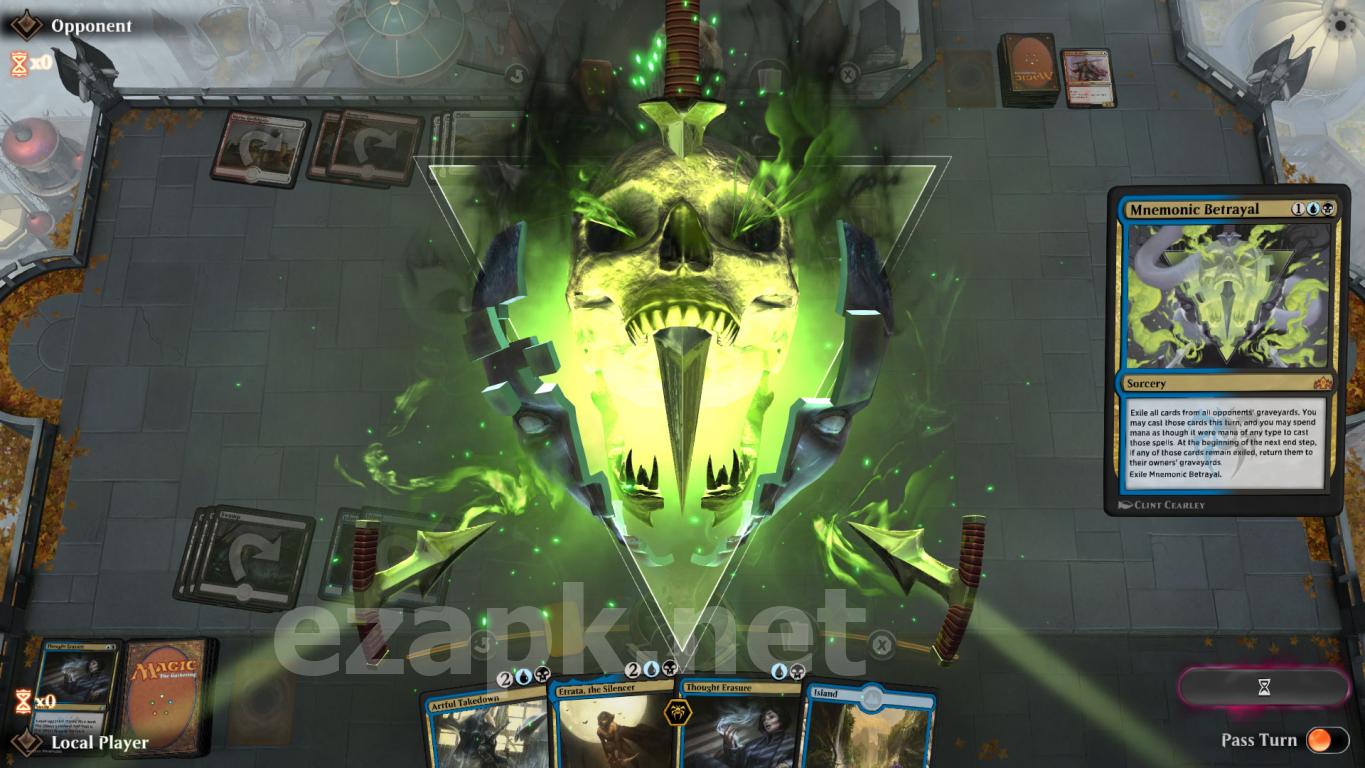 Magic The Gathering Arena Mobile