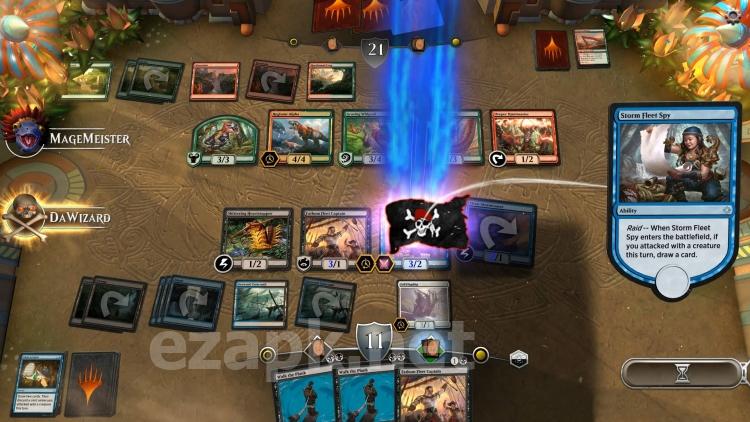 Magic The Gathering Arena Mobile