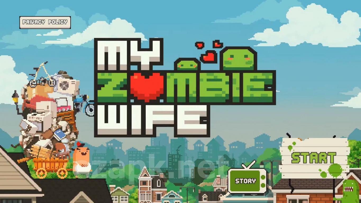 My Zombie Wife