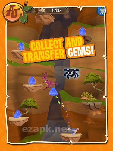 Animal jam: Jump