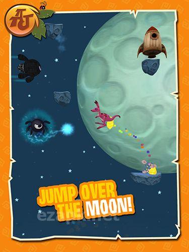 Animal jam: Jump
