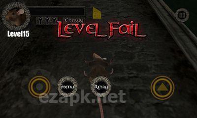 Sewer Rat Run