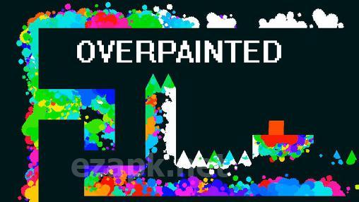 Overpainted