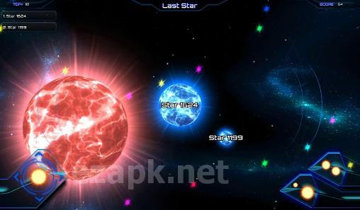 Last star