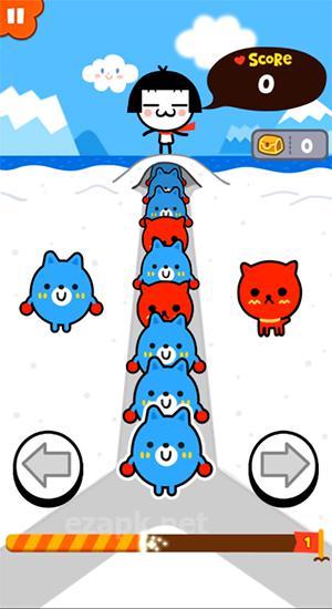 Action puzzle town