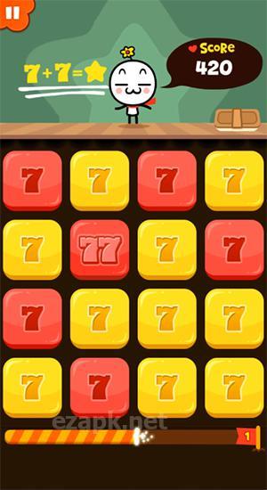 Action puzzle town
