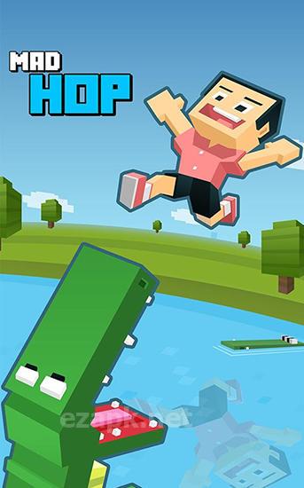Mad hop: Endless arcade game