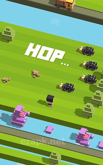 Mad hop: Endless arcade game