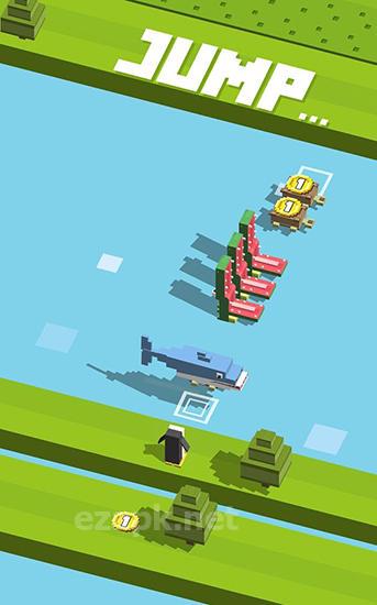 Mad hop: Endless arcade game