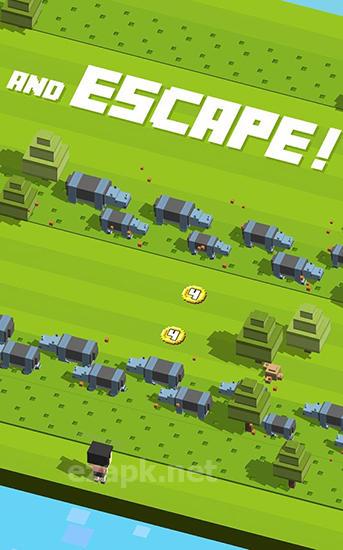 Mad hop: Endless arcade game