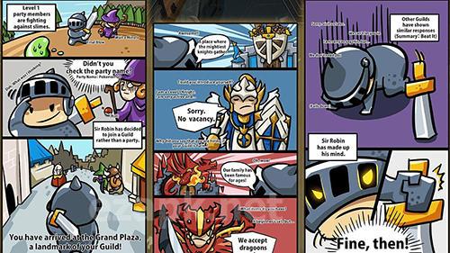 Knightmore guild