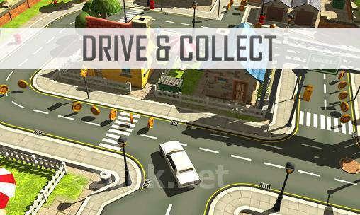 Drive and collect