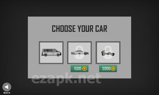 Drive and collect