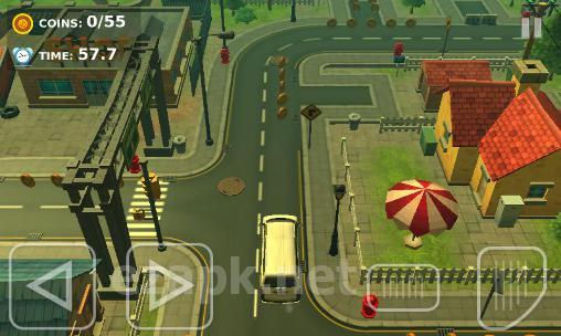 Drive and collect