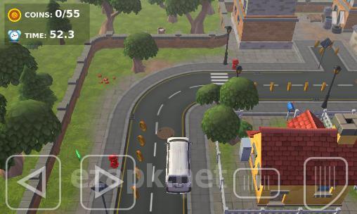 Drive and collect