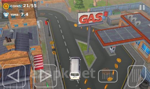 Drive and collect