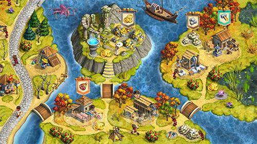 Roads of Rome: New generation 2