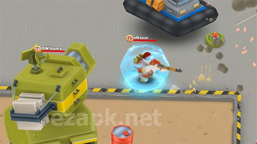 Blastlands