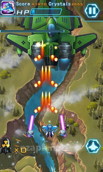 Robot: Aircraft war