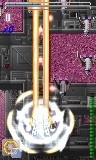 Sky metal: Space shooting battle
