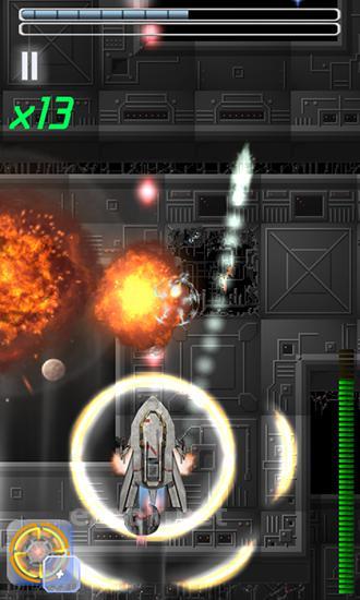 Sky metal: Space shooting battle