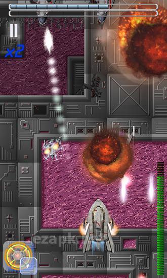 Sky metal: Space shooting battle
