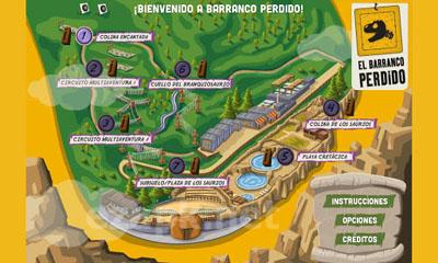 Barranco Perdido