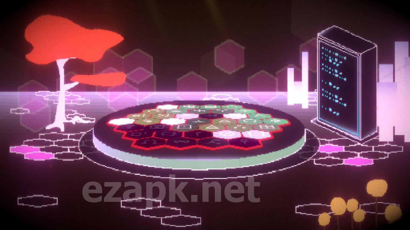 The Machine's Garden