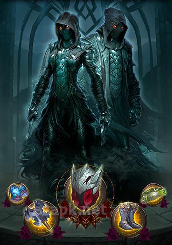Age of phoenix: Wind of war