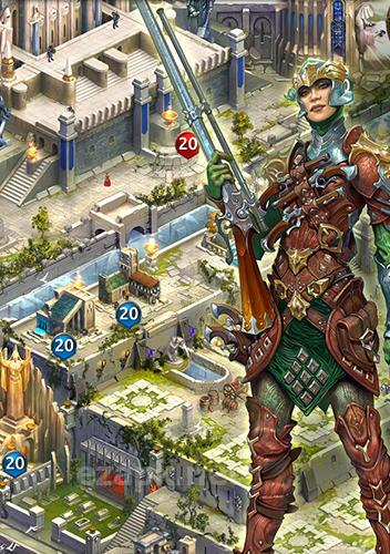 Age of phoenix: Wind of war