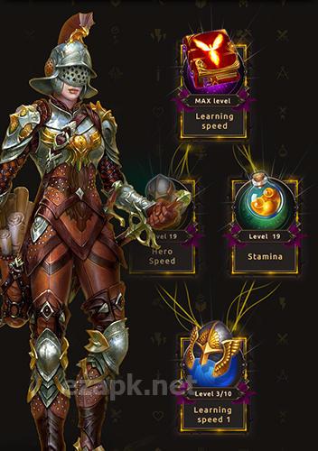 Age of phoenix: Wind of war