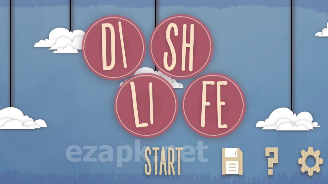 Dish Life: The Game