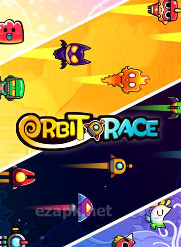 The orbit race