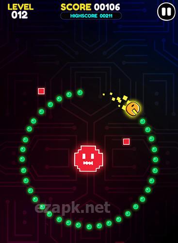 The orbit race