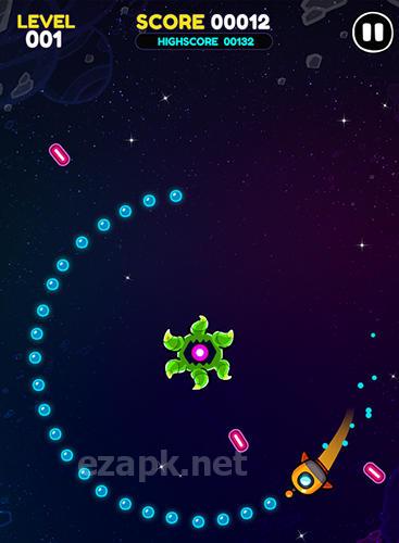 The orbit race