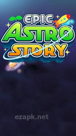 Epic astro story