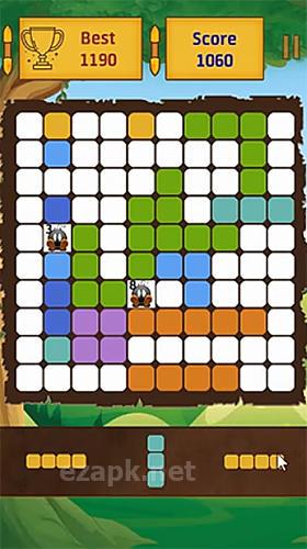 Puzzle blocks extra