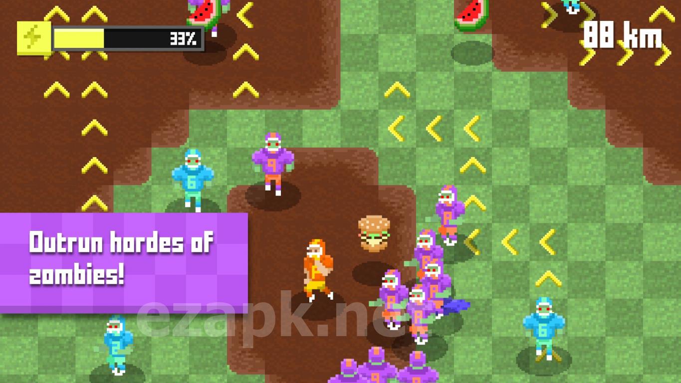 Zombie Football