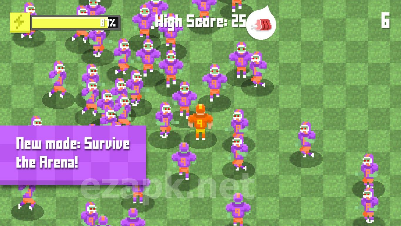 Zombie Football