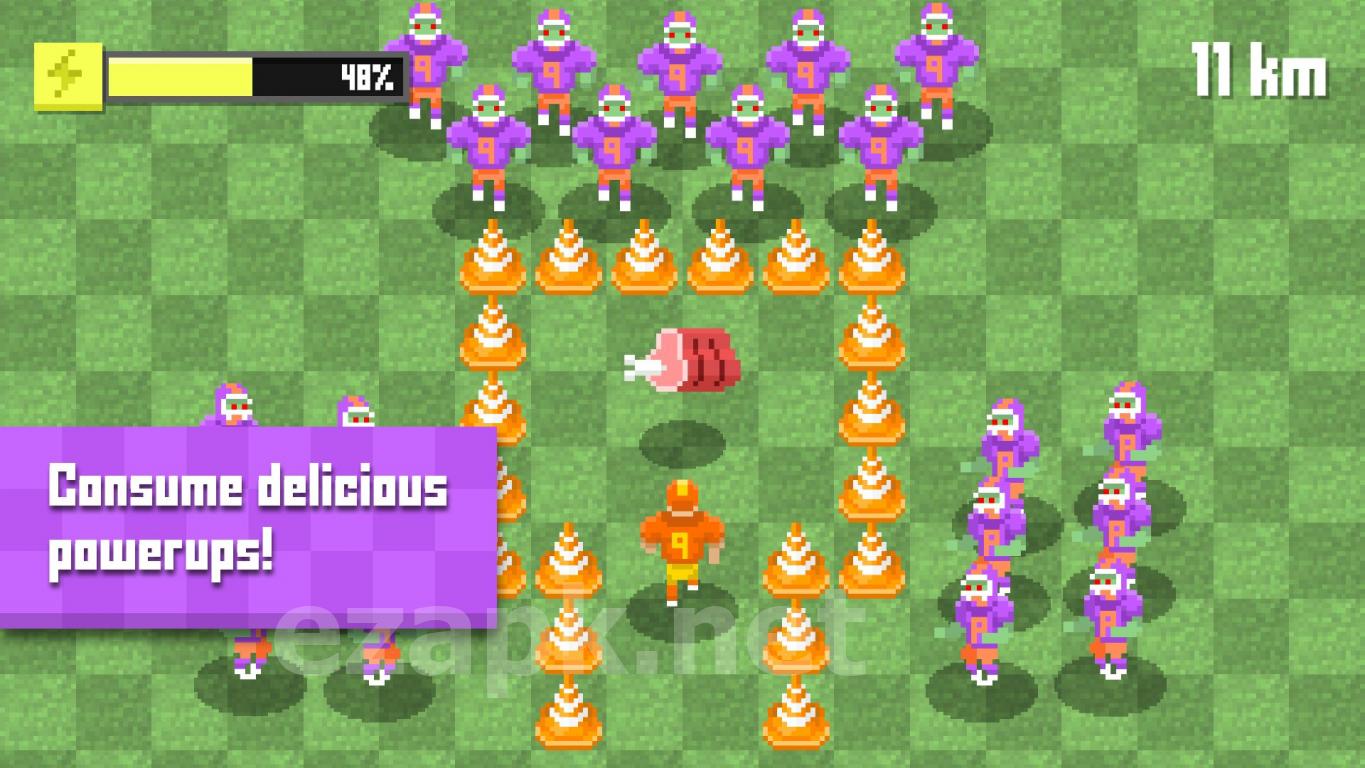 Zombie Football